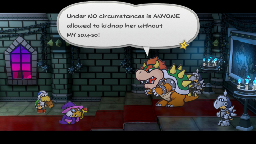 Paper Mario The Thousand Year Door Walkthrough Chapter 1