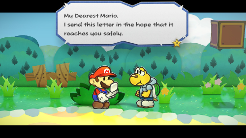 Paper Mario The Thousand Year Door Walkthrough Chapter 1