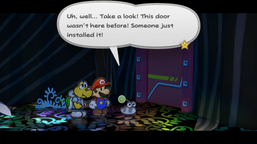 Paper Mario The Thousand Year Door Walkthrough Chapter 2