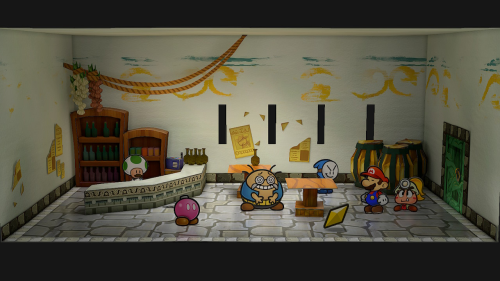 Paper Mario The Thousand Year Door Walkthrough Chapter 2