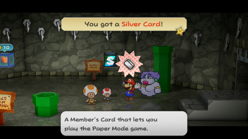 Paper Mario The Thousand Year Door Walkthrough Chapter 2