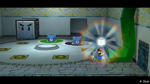 Paper Mario The Thousand Year Door Walkthrough Chapter 3