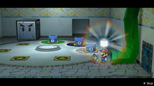 Paper Mario The Thousand Year Door Walkthrough Chapter 4