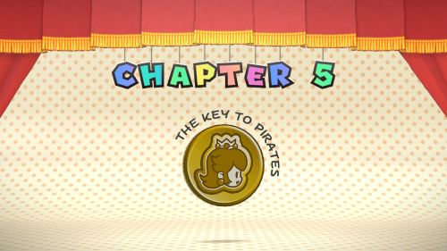 Paper Mario The Thousand Year Door Walkthrough Chapter 5