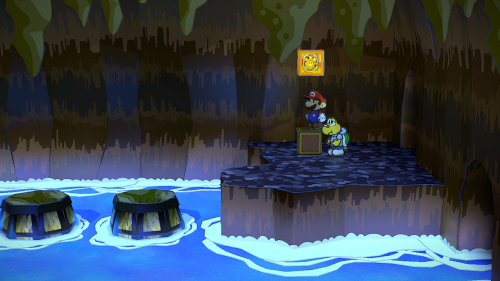 Paper Mario The Thousand Year Door Walkthrough Chapter 5