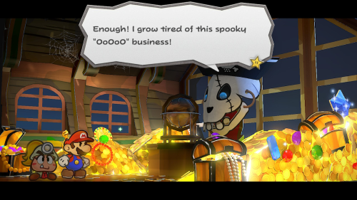 Paper Mario The Thousand Year Door Walkthrough Chapter 5