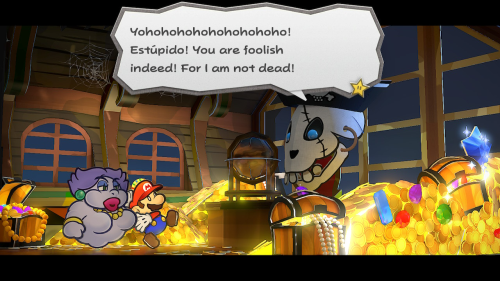 Paper Mario The Thousand Year Door Walkthrough Chapter 5