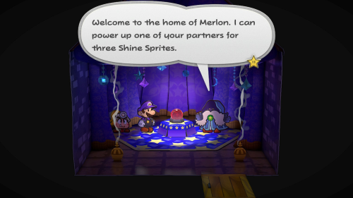 Paper Mario The Thousand Year Door Walkthrough Chapter 7