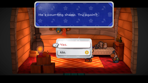 Paper Mario The Thousand Year Door Walkthrough Chapter 7