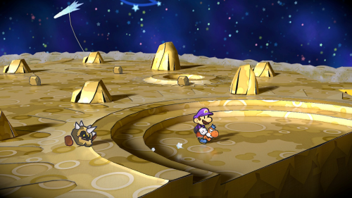 Paper Mario The Thousand Year Door Walkthrough Chapter 7