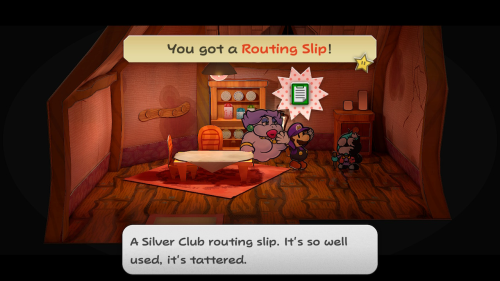 Paper Mario The Thousand Year Door Walkthrough Chapter 7