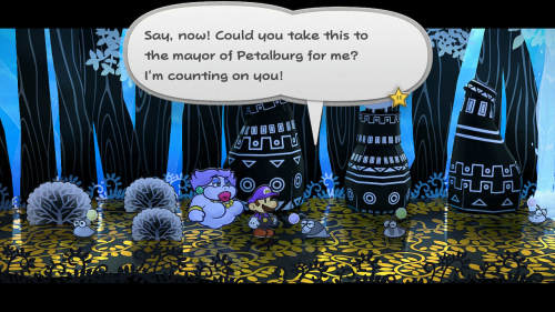 Paper Mario The Thousand Year Door Walkthrough Chapter 7
