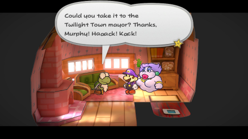 Paper Mario The Thousand Year Door Walkthrough Chapter 7