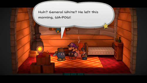 Paper Mario The Thousand Year Door Walkthrough Chapter 7