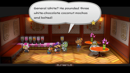Paper Mario The Thousand Year Door Walkthrough Chapter 7