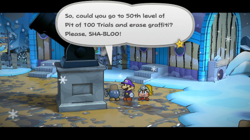 Paper Mario The Thousand Year Door Walkthrough Chapter 8