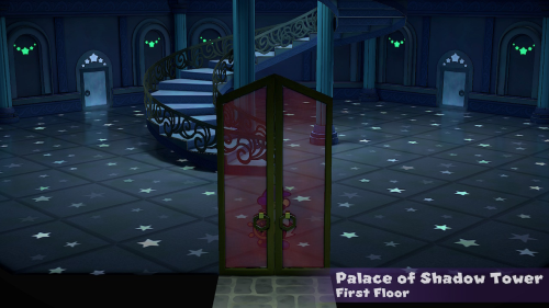 Paper Mario The Thousand Year Door Walkthrough Chapter 8