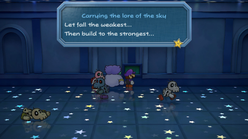 Paper Mario The Thousand Year Door Walkthrough Chapter 8