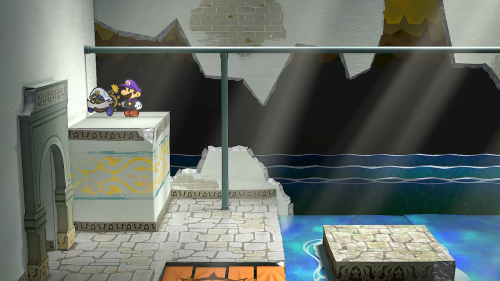 Paper Mario The Thousand Year Door Badges