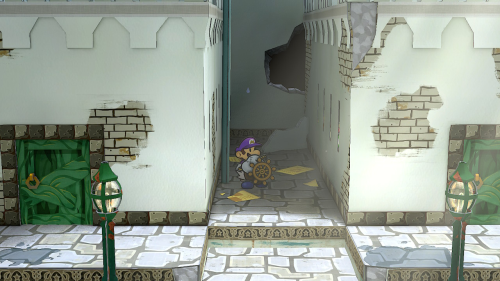 Paper Mario The Thousand Year Door Shine Sprites