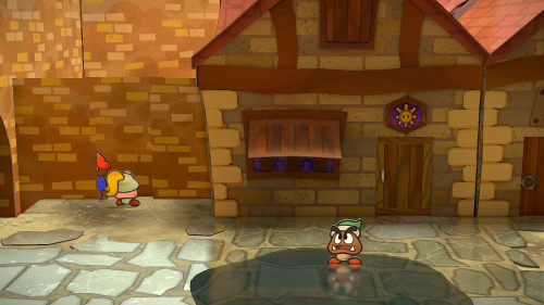 Paper Mario The Thousand Year Door Star Piece