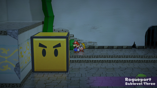 Paper Mario The Thousand Year Door Star Piece