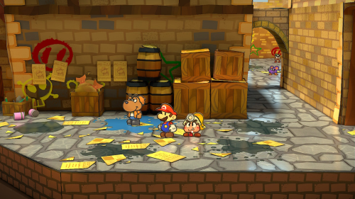 Paper Mario The Thousand Year Door Star Piece