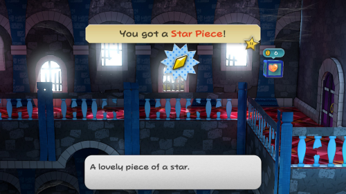 Paper Mario The Thousand Year Door Star Piece