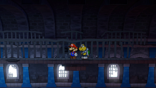 Paper Mario The Thousand Year Door Star Piece