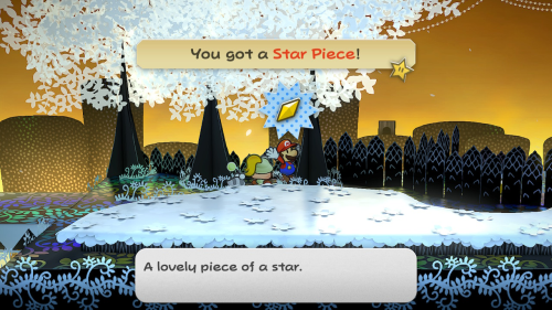 Paper Mario The Thousand Year Door Star Piece