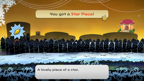 Paper Mario The Thousand Year Door Star Piece