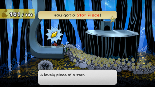 Paper Mario The Thousand Year Door Star Piece