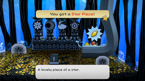 Paper Mario The Thousand Year Door Star Piece