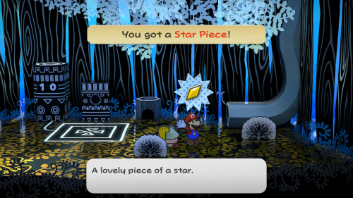 Paper Mario The Thousand Year Door Star Piece