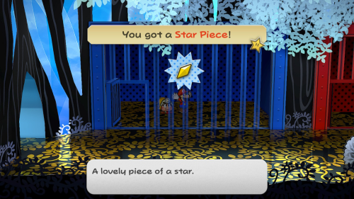 Paper Mario The Thousand Year Door Star Piece