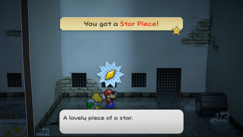 Paper Mario The Thousand Year Door Star Piece