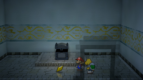 Paper Mario The Thousand Year Door Star Piece