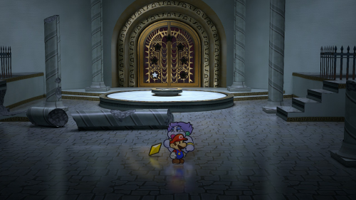 Paper Mario The Thousand Year Door Star Piece