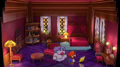 Paper Mario The Thousand Year Door Star Piece