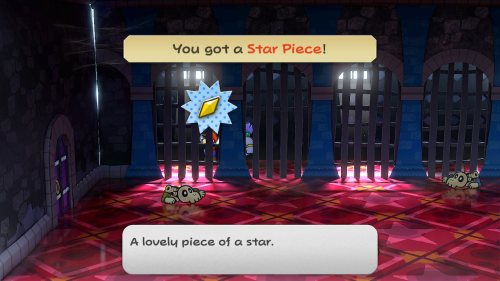 Paper Mario The Thousand Year Door Star Piece