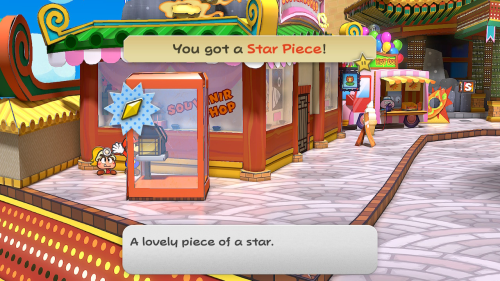 Paper Mario The Thousand Year Door Star Piece