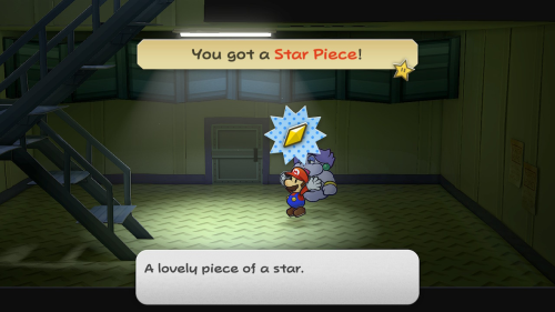 Paper Mario The Thousand Year Door Star Piece