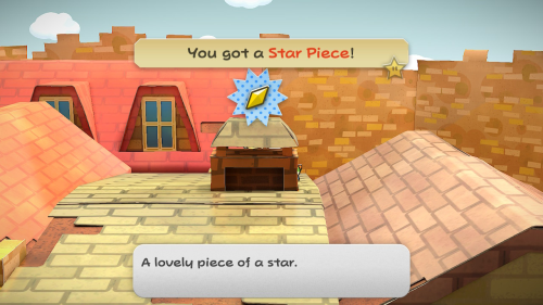 Paper Mario The Thousand Year Door Star Piece