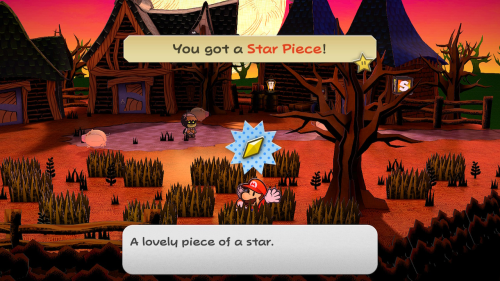 Paper Mario The Thousand Year Door Star Piece