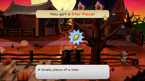 Paper Mario The Thousand Year Door Star Piece