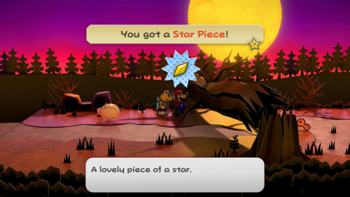 Paper Mario The Thousand Year Door Star Piece