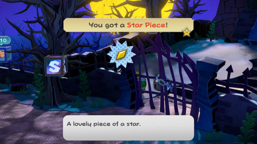 Paper Mario The Thousand Year Door Star Piece