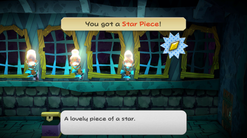 Paper Mario The Thousand Year Door Star Piece