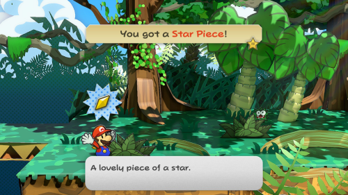 Paper Mario The Thousand Year Door Star Piece