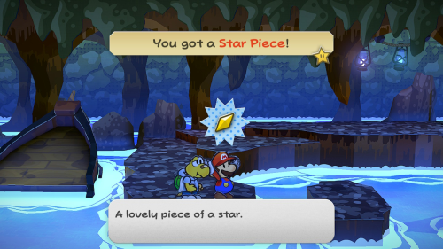 Paper Mario The Thousand Year Door Star Piece